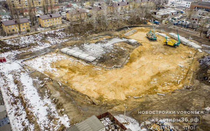 Квартира-студия, 19,3 м², 8/20 эт.