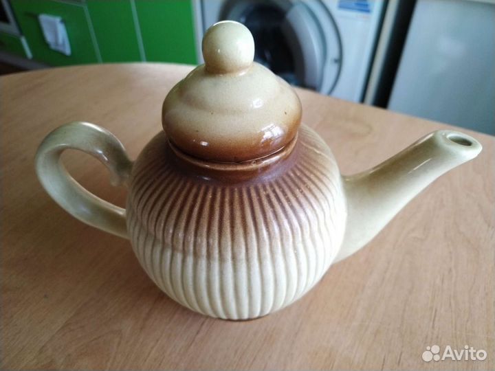 Чайник заварочный СССР