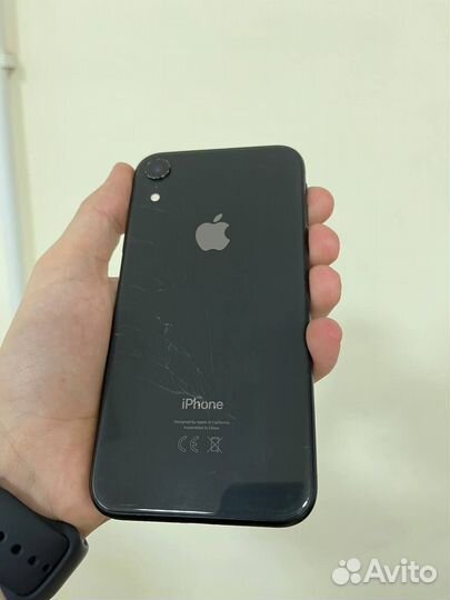 iPhone Xr, 64 ГБ