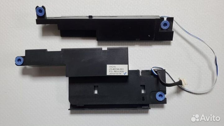 Динамики ноутбука Dell Inspiron 15R N5010