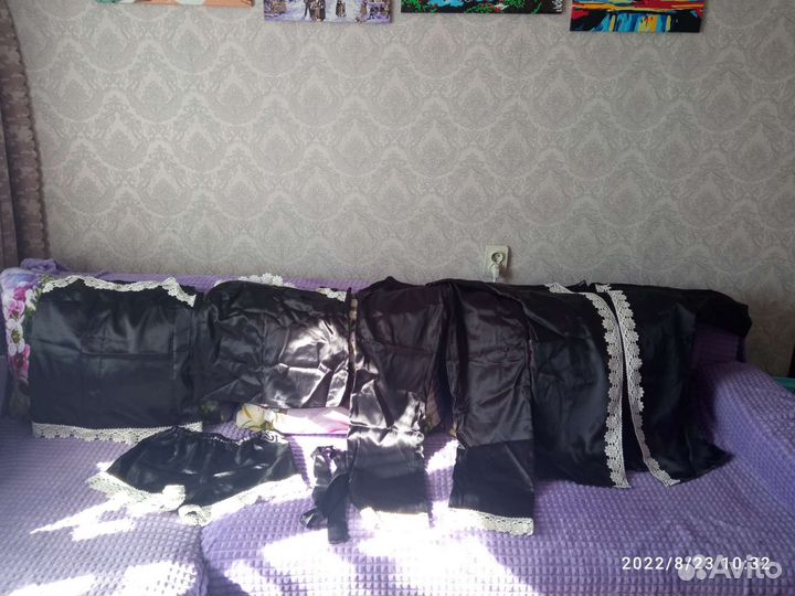 Комлект женский для дома