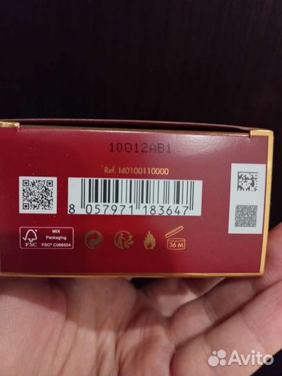 Парфюмерная вода женская Dolce Gabbana кью