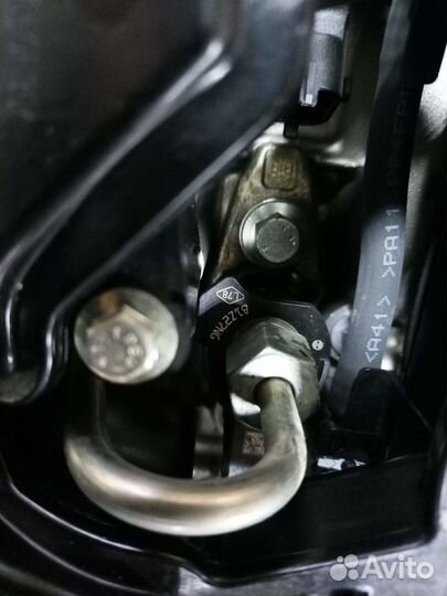 Форсунки M9R 814 Renault Laguna 3