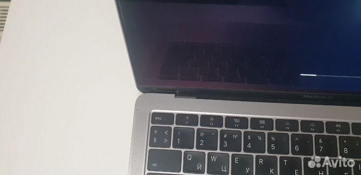 Ноутбук MacBook Air A1932 256Gb