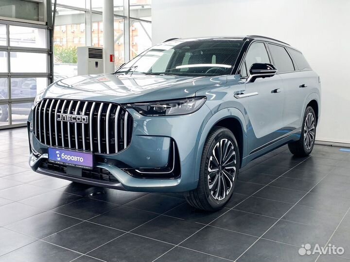 JAECOO J8 2.0 AMT, 2024