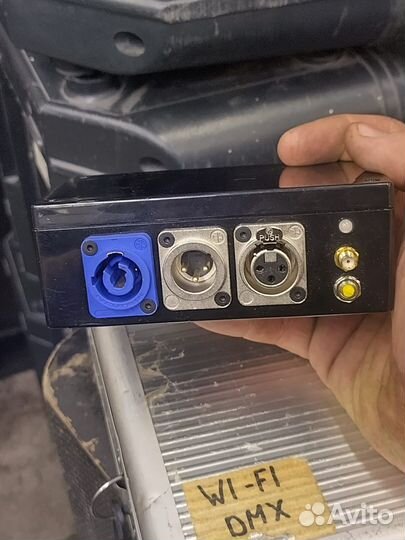 Widmx Motion Wave передатчики и приемники