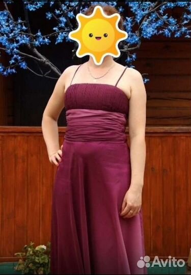 Платье 44-46