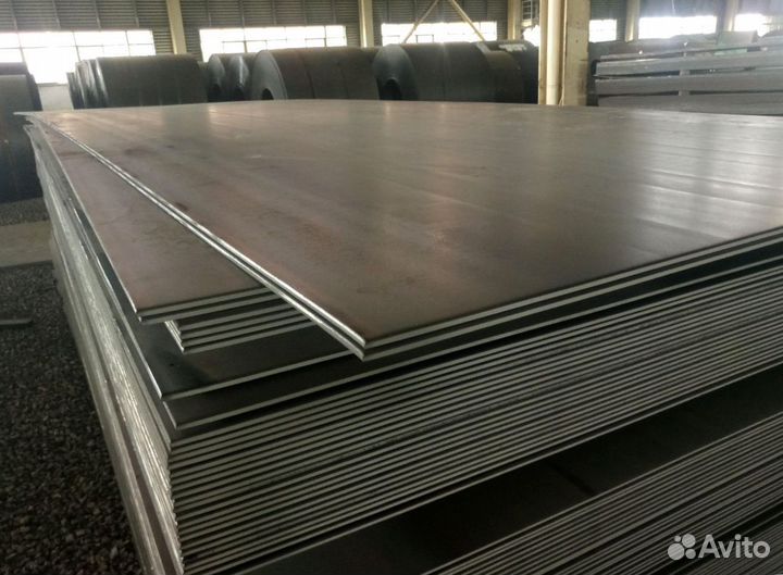 Швеллер гнутый