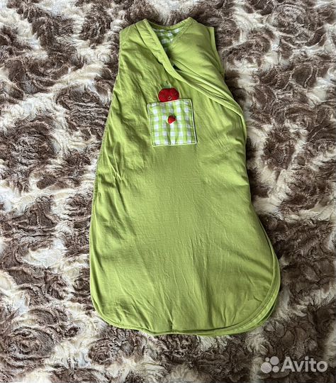 Спальный мешок кокон