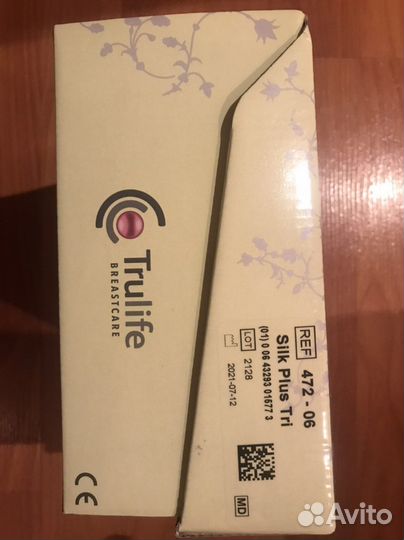 Протез молочной железы