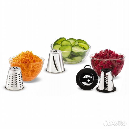 Новая Мясорубка Moulinex HV9 ME740 2300 Вт