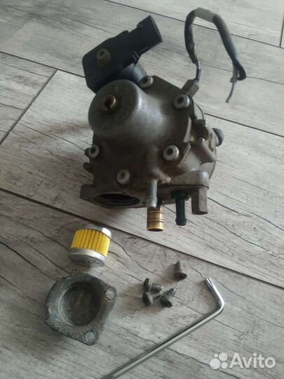 Газовое оборудование 4 поколения