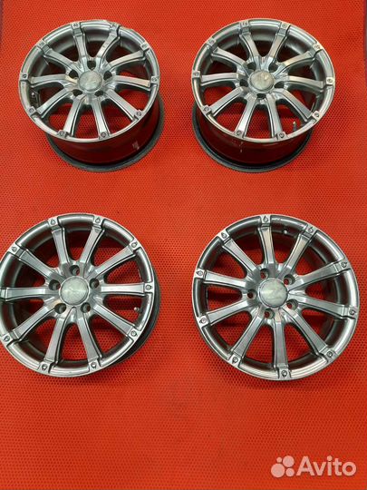 Диски R16 5/114.3 (Hyundai i30, KIA Ceed и др.)