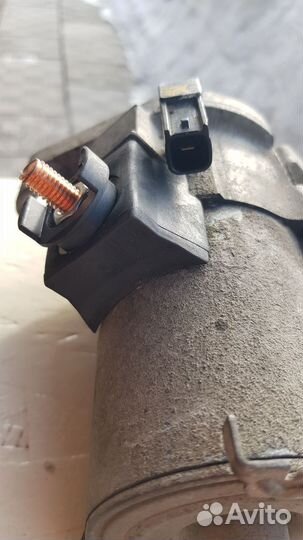 Стартер honda accord 7 K2.4