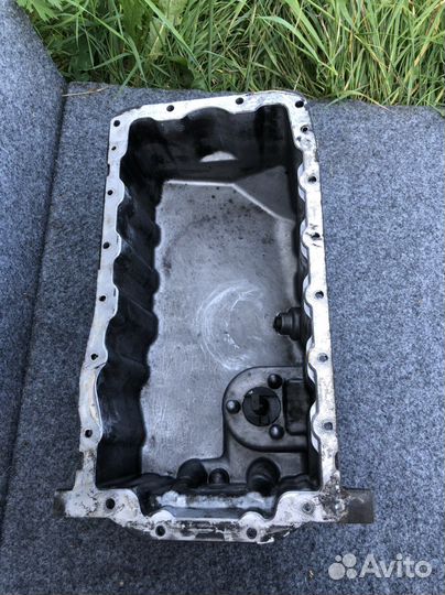 Поддон фольксваген 1,9 BRS