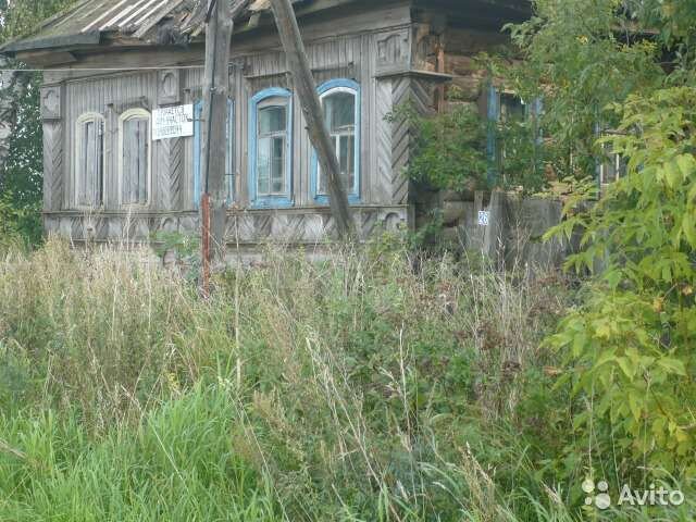 Дом 42 м² на участке 38 сот.