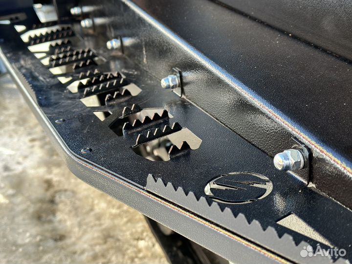 Снегоход ikudzo hunter 1000LS 37 V2