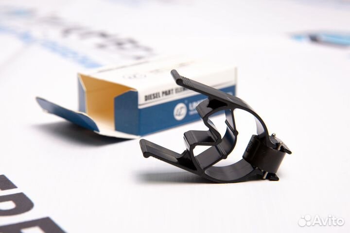 Клапан форсунки Делфи Евро 3 28239294 9308-621c