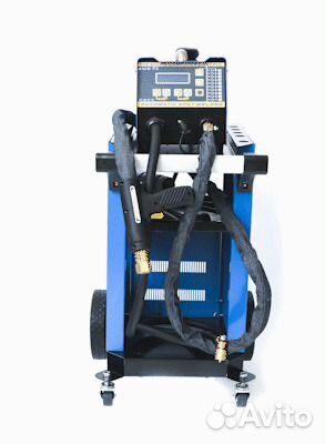 Споттер для контактной точечной сварки