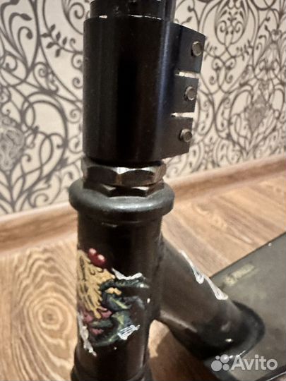 Трюковой самокат Raven Evolution