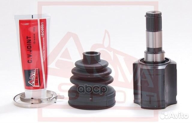 Шрус kail38M asva