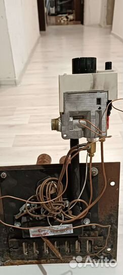 Газовая горелка для котла с автоматикой