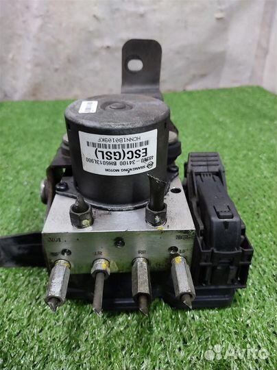 Насос ABS Ssangyong Actyon NEW (CK) 2012