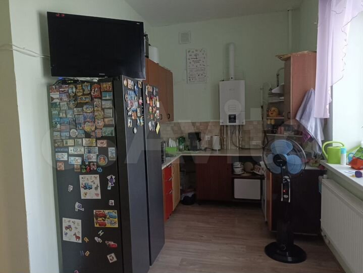 1-к. квартира, 58 м², 1/3 эт.