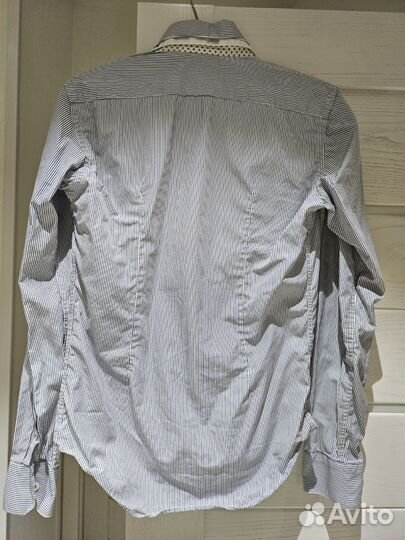 Мужская рубашка zara