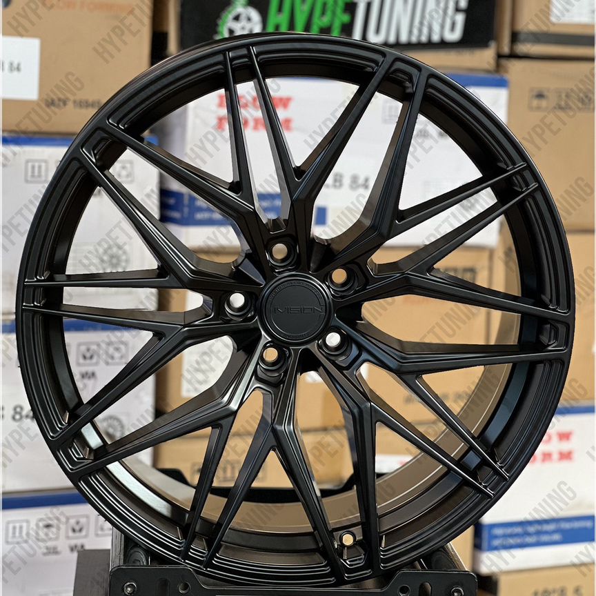 Литые диски Iwheelz HYN14 8.5×R20 5×112