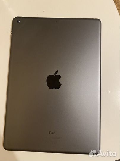 iPad Apple 7-го поколения