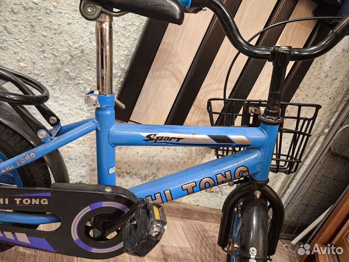 Велосипед детский