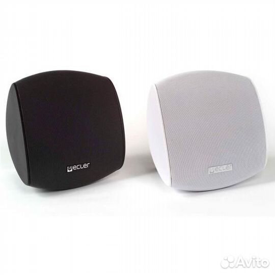 Акустическая система Ecler audeo 106 WH