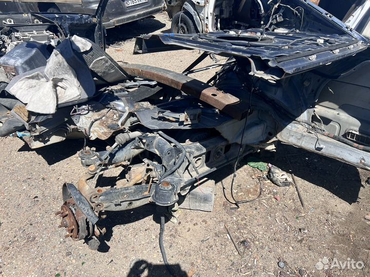 Кузов toyota aristo