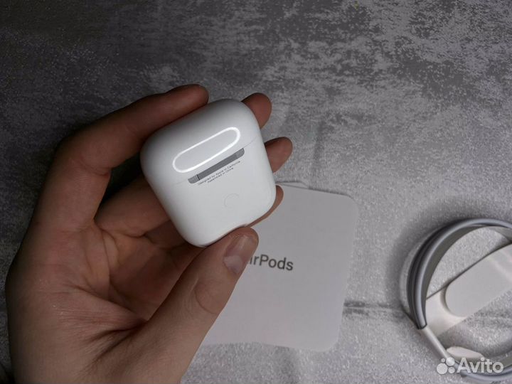 Наушники AirPods 2