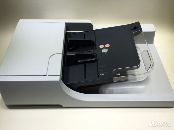 Ориг. Автоподатчик, Дуплекс, Панель управления HP