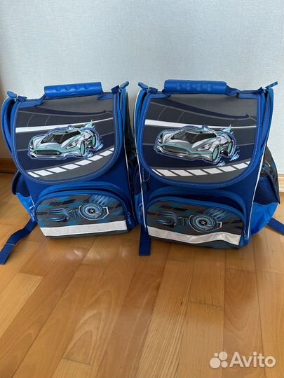 Рюкзак школьный erhaft