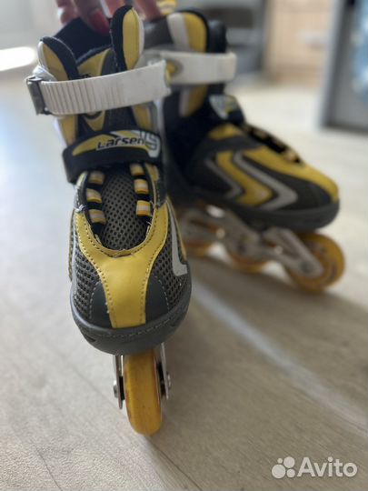 Ролики детские раздвижные