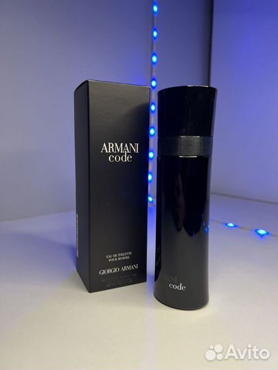 Духи Armani Code Giorgio Armani