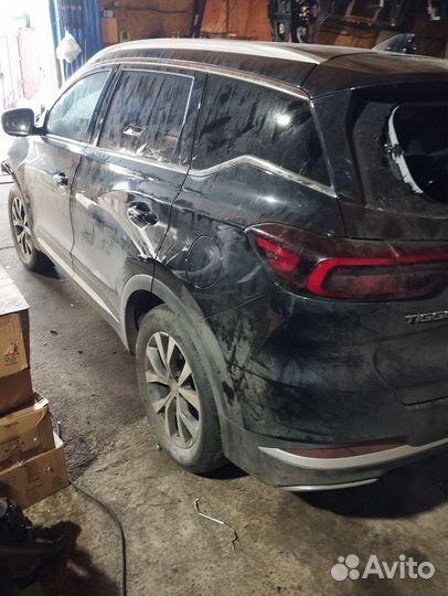 Chery tiggo 7 pro разборка, тиго 7 про разбор