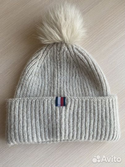 Шапка Tommy hilfiger оригинал