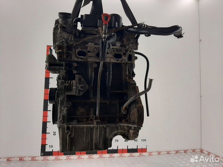 Двигатель (двс) для Mitsubishi Colt 6 639.939