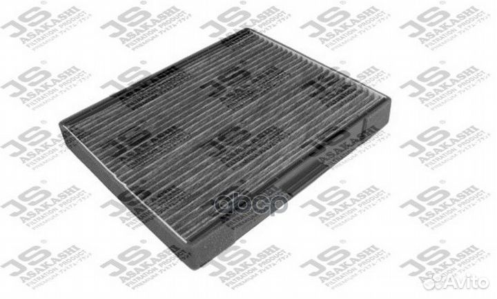 Фильтр салона угольный AC9301C JS Asakashi