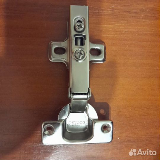 Петли мебельные boyard