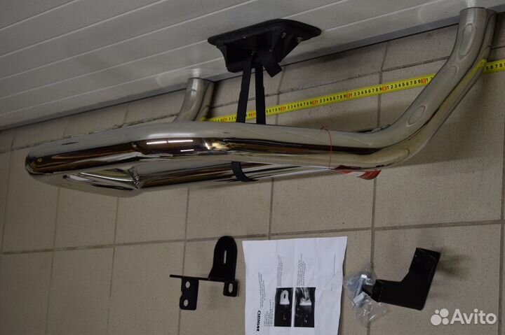 Toyota Rav-4 2006-2008 г. Кенгурятник новый