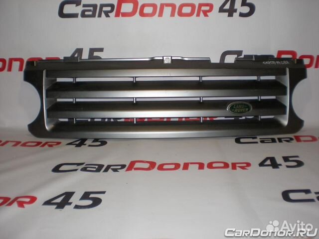 Решетка радиатора б/у для Land Rover Range Rover