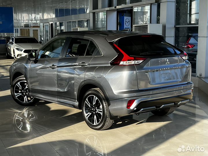 Mitsubishi Eclipse Cross 1.5 CVT, 2023, 1 км