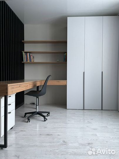 Изготовление мебели на заказ