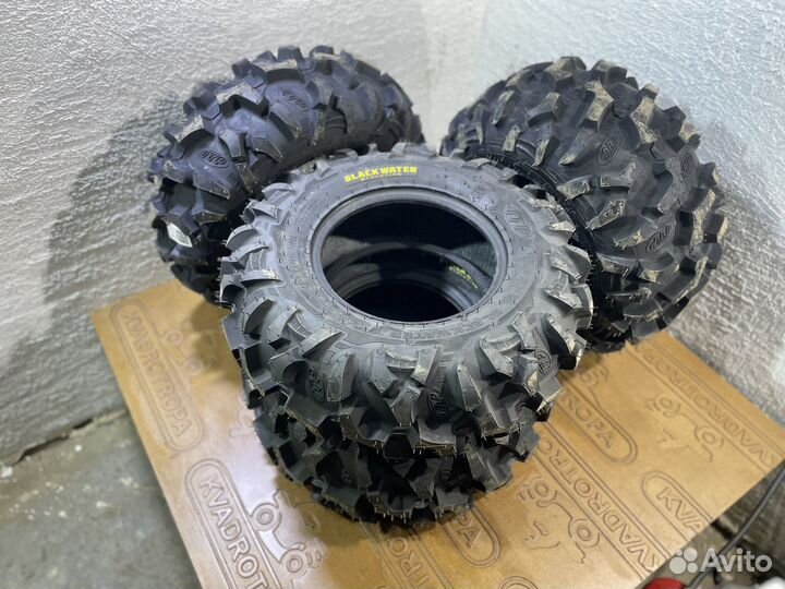 Шины ITP Blackwater 27 9 12 / 27 11 12