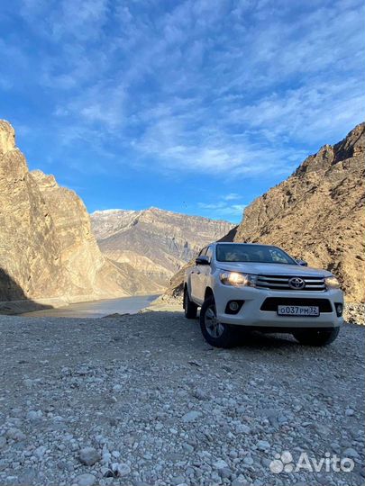 Тур по дагестану